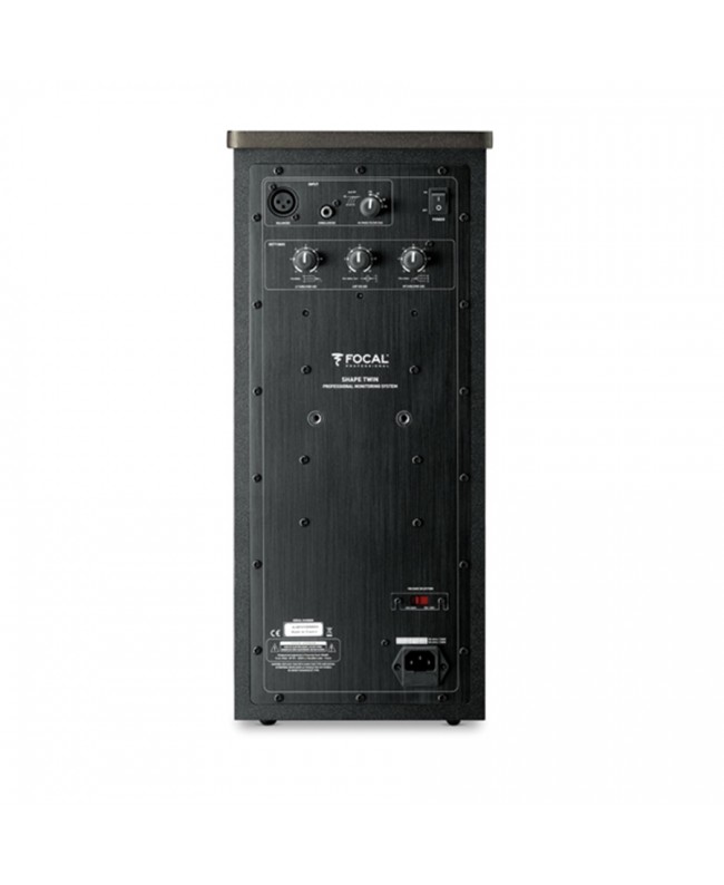 Focal Shape Twin Aktive Nearfield Monitore