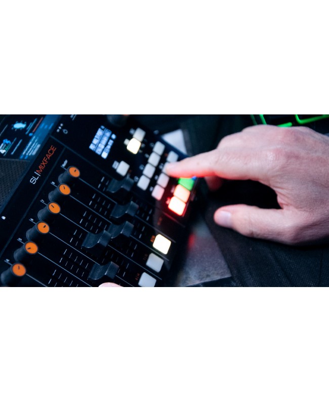 StudioLogic SL MIXFACE DAW Controllers
