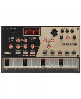 Korg VOLCA DRUM Synthesizer