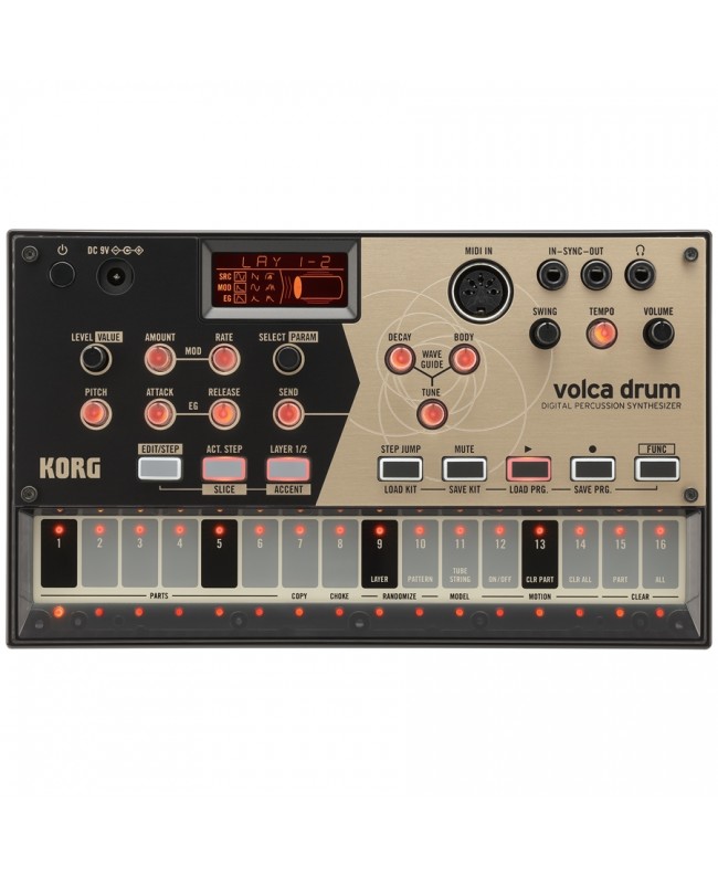 Korg VOLCA DRUM