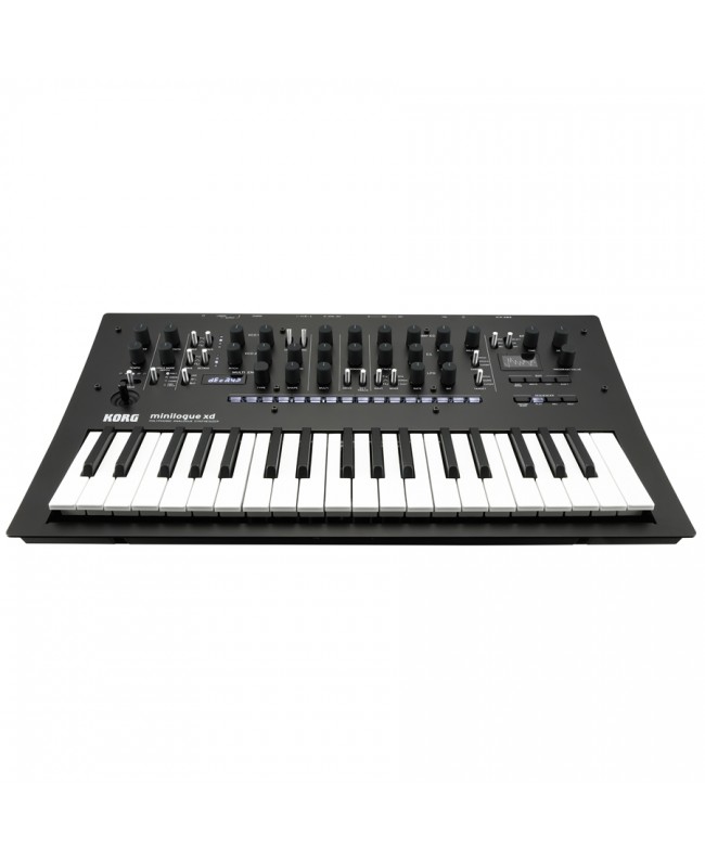 Korg minilogue xd - Sintetizzatore Analogico Polifonico Synthesizers