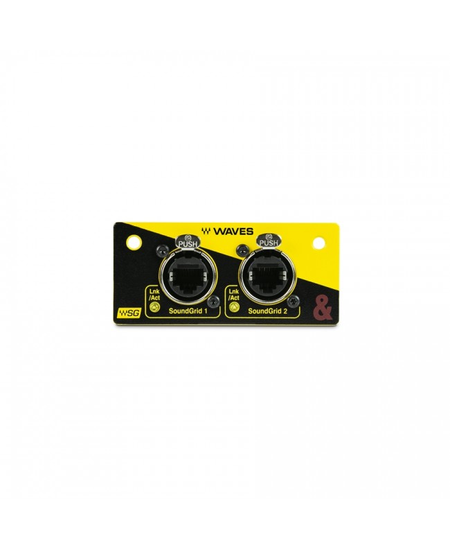 Allen & Heath SQ Waves