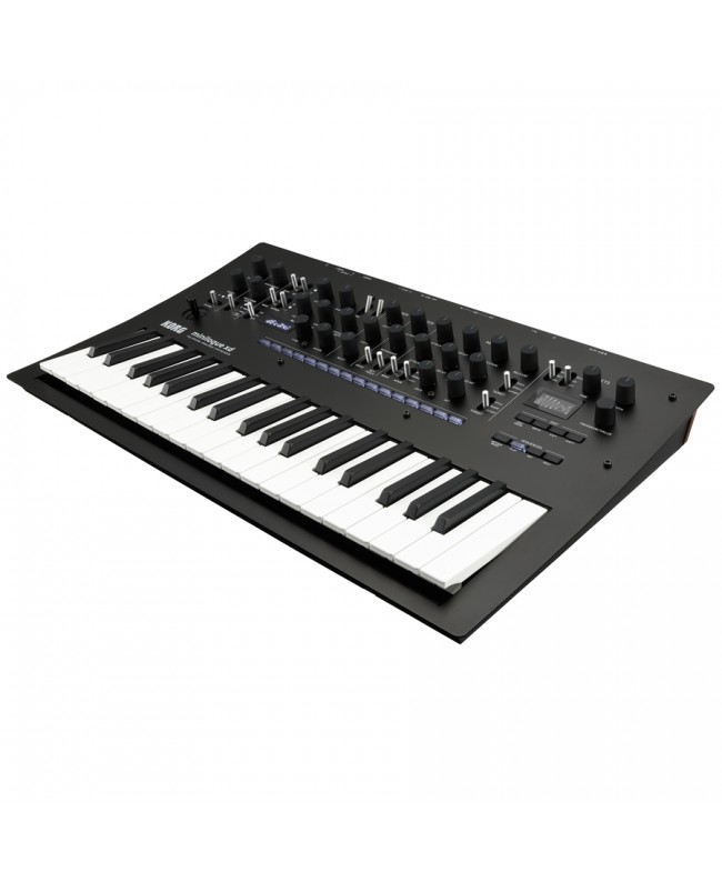 Korg minilogue xd - Sintetizzatore Analogico Polifonico Synthesizers