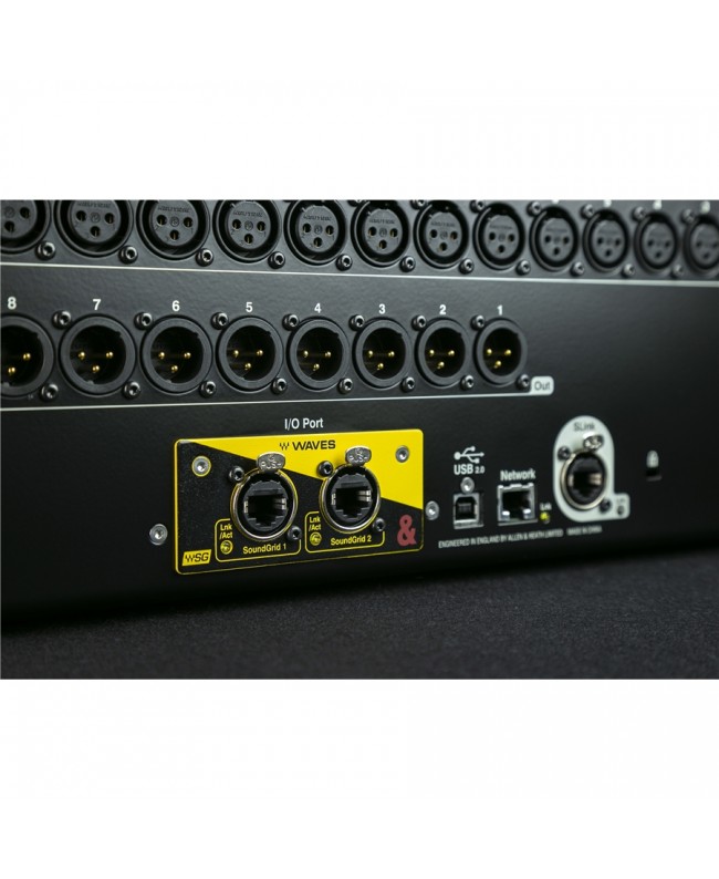 Allen & Heath SQ Waves