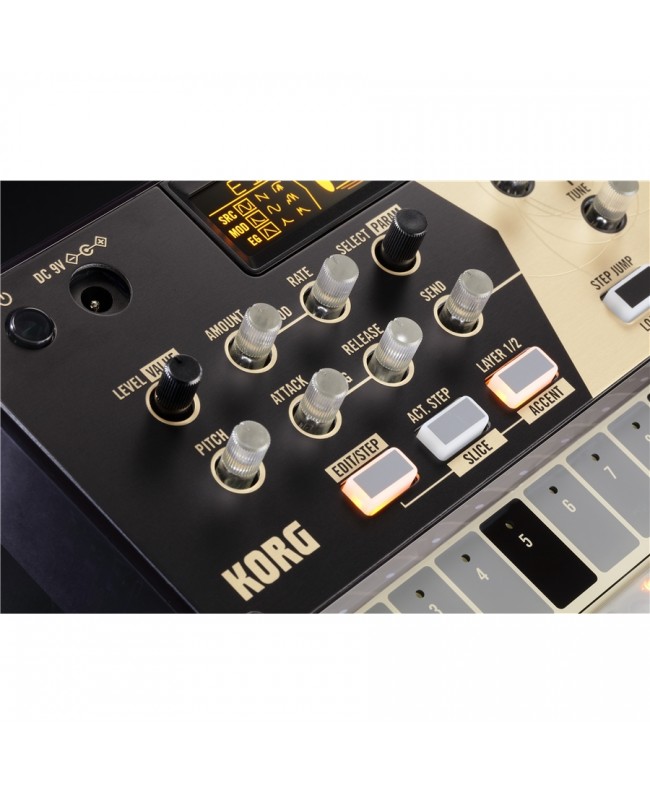 Korg VOLCA DRUM