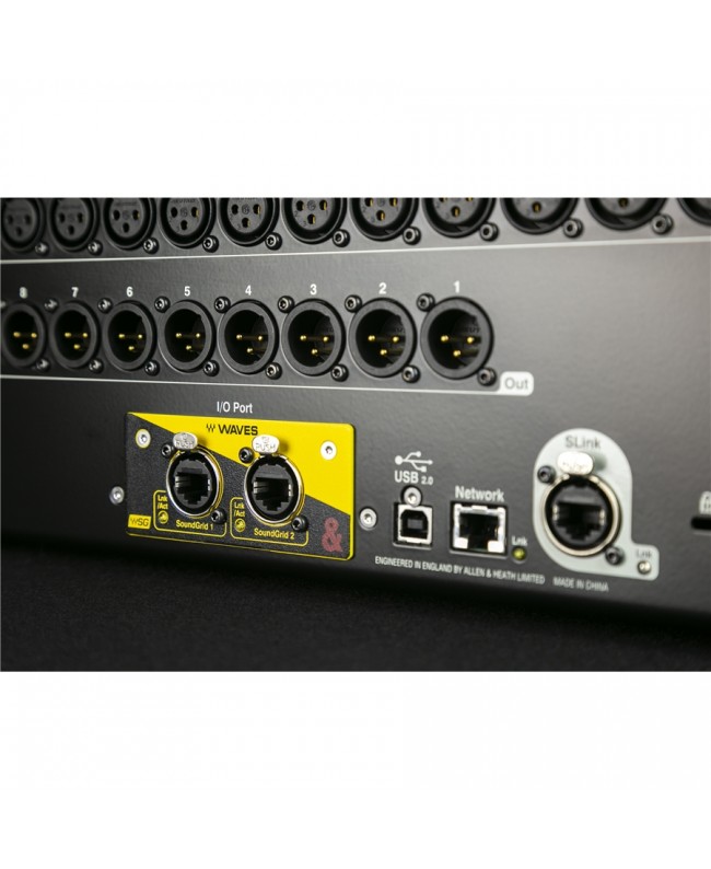 Allen & Heath SQ Waves
