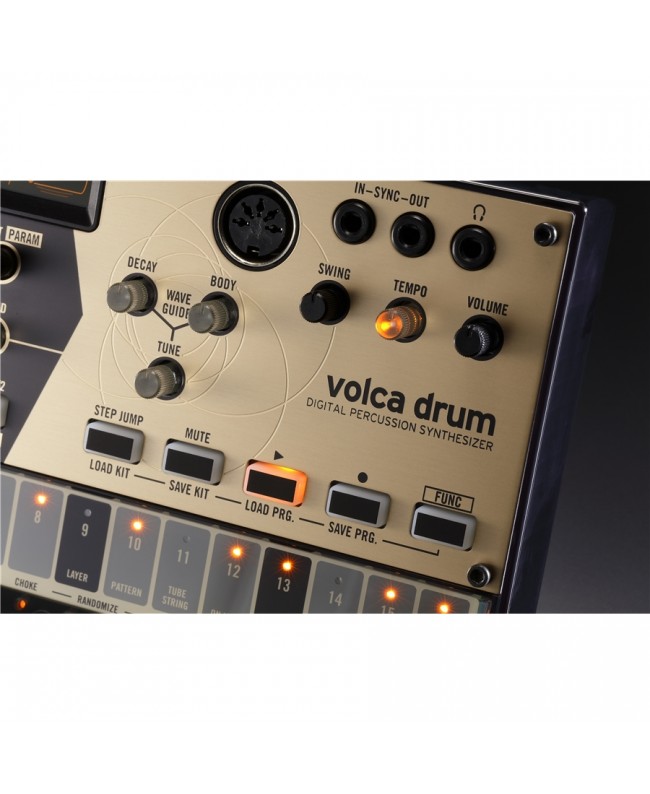Korg VOLCA DRUM