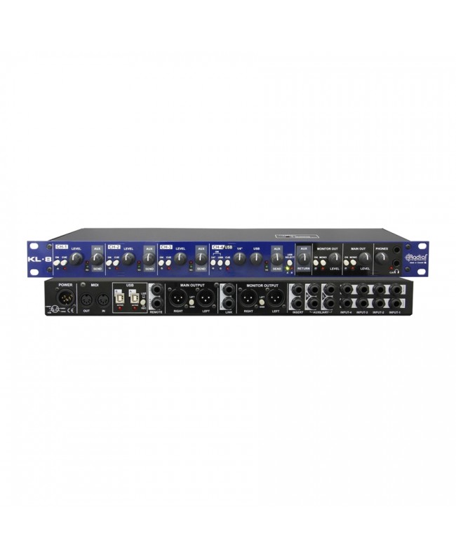 Radial Engineering KL-8 Altro