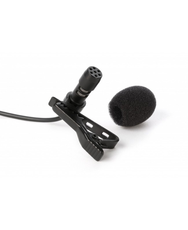 IK Multimedia iRig Mic Lav 2 Pack Lavalier Microphones