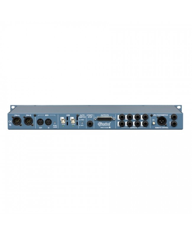 Radial Engineering SW8-USB