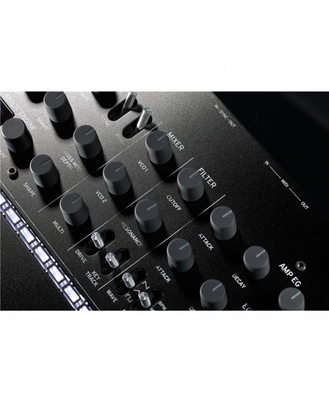 Korg minilogue xd - Sintetizzatore Analogico Polifonico