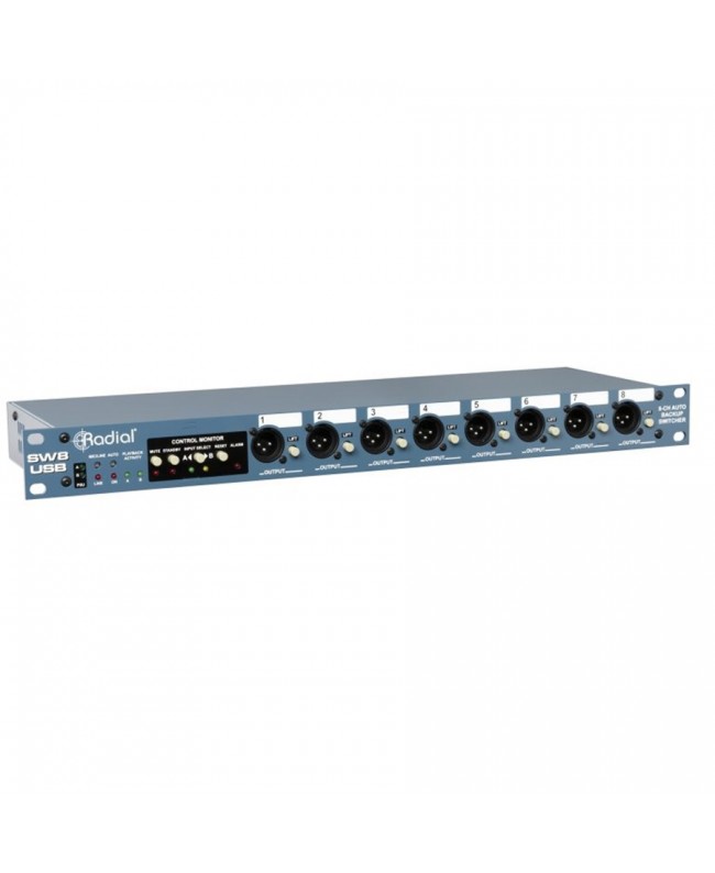 Radial Engineering SW8-USB Verschiedenes