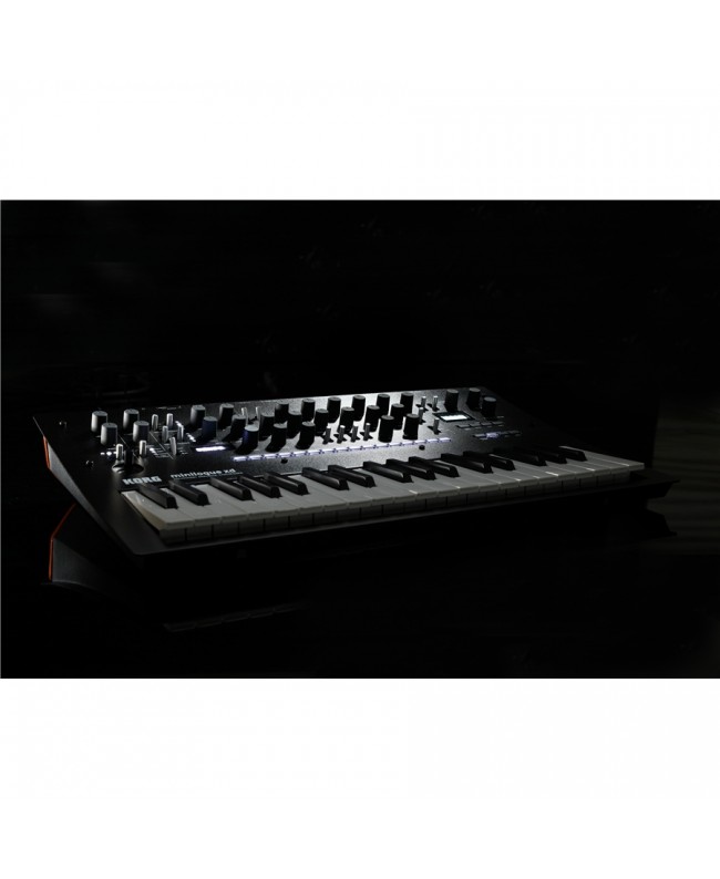 Korg minilogue xd - Sintetizzatore Analogico Polifonico