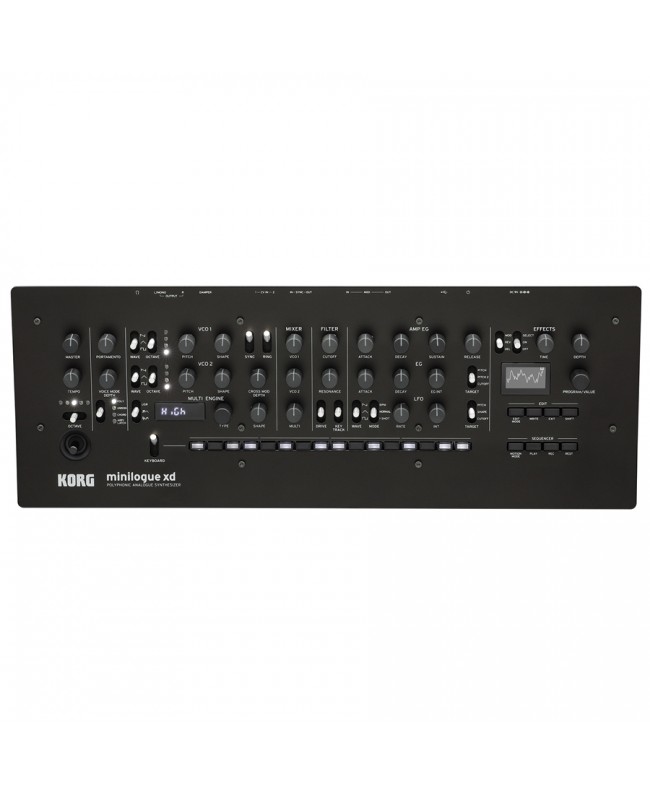 Korg minilogue xd module - Sintetizzatore Analogico Synthesizer