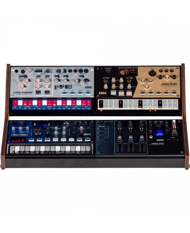 Korg Volca rack 2x2
