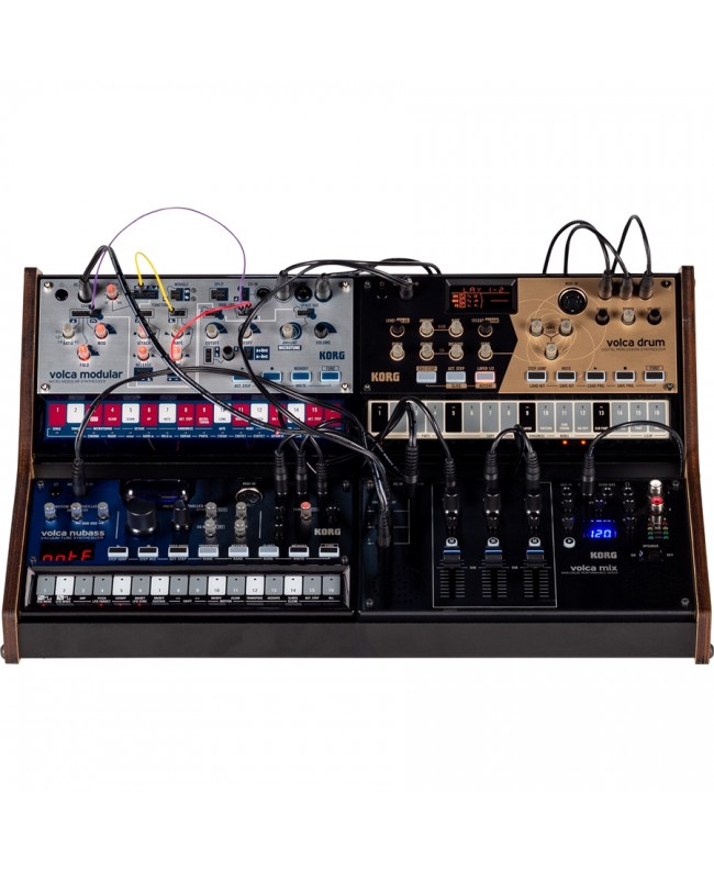 Korg Volca rack 2x2