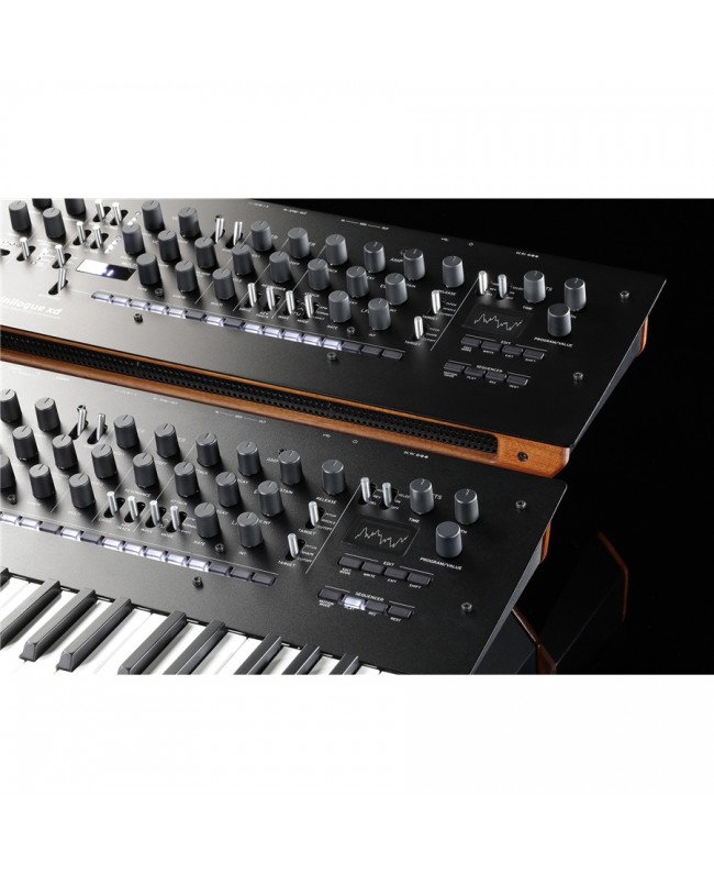Korg minilogue xd module - Sintetizzatore Analogico Synthesizers