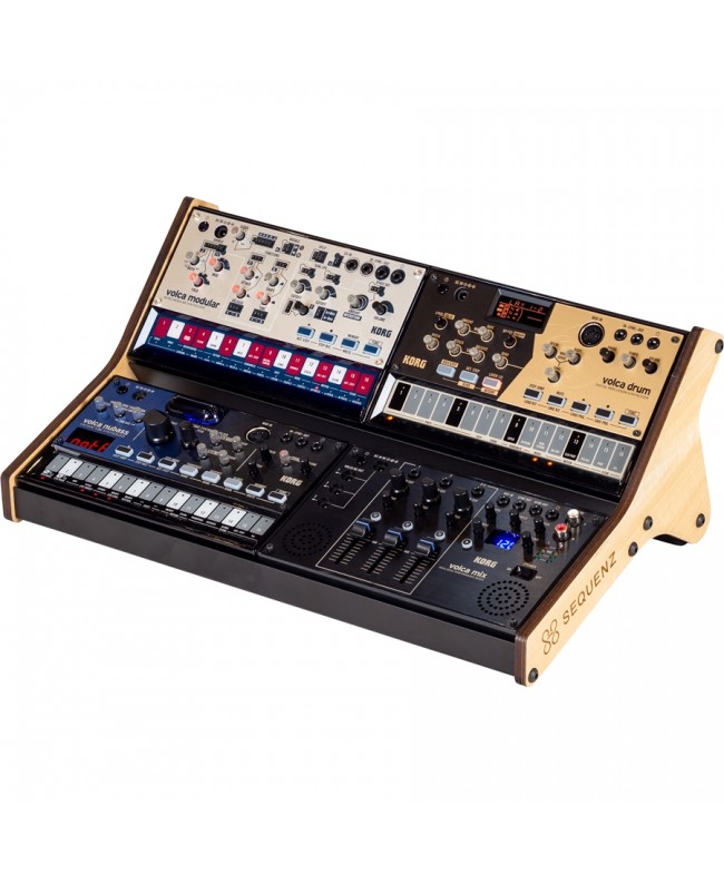 Korg Volca rack 2x2