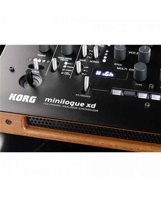 Korg minilogue xd module - Sintetizzatore Analogico