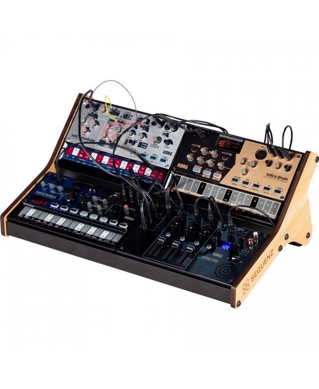 Korg Volca rack 2x2