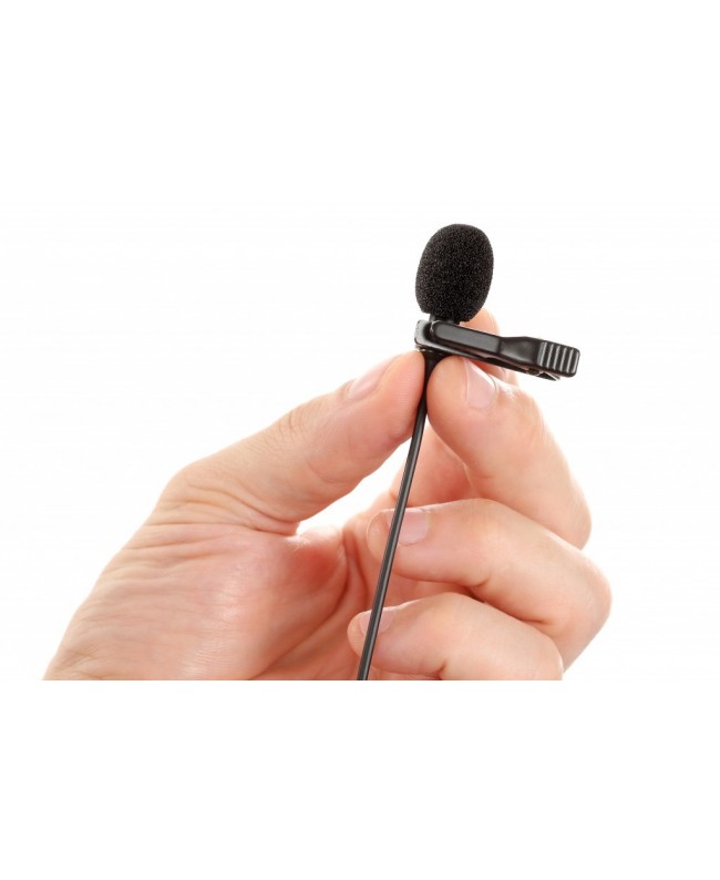 IK Multimedia iRig Mic Lav 2 Pack Lavalier Microphones