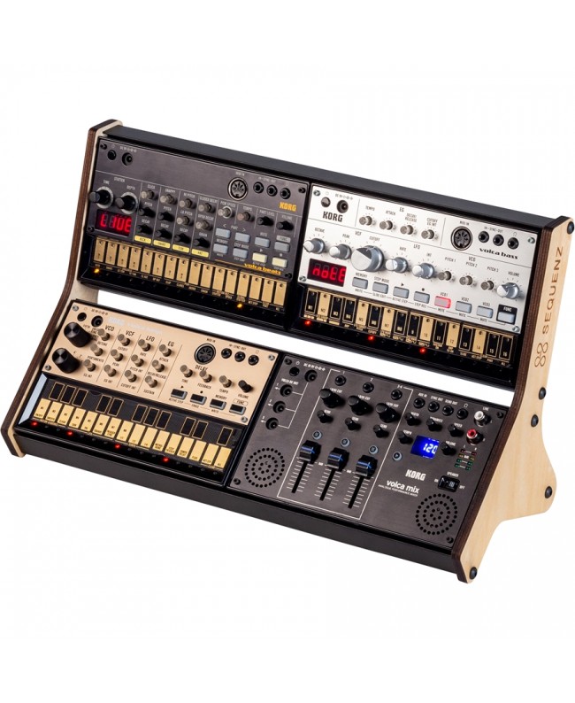 Korg Volca rack 2x2