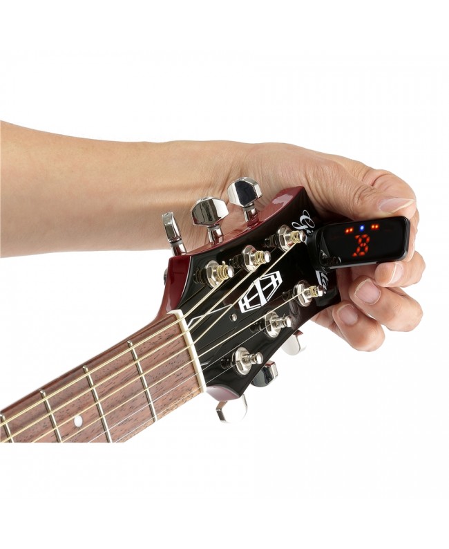Korg Pitchclip 2+ Accordatore clip-on