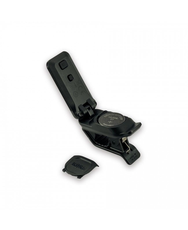 Korg Pitchclip 2+ Accordatore clip-on