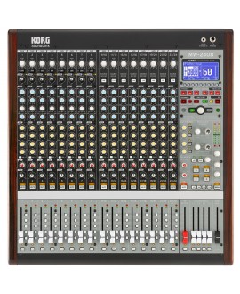 Korg MW-2408 MIXER Analog Mixer