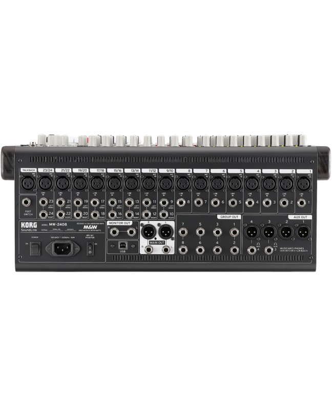 Korg MW-2408 MIXER
