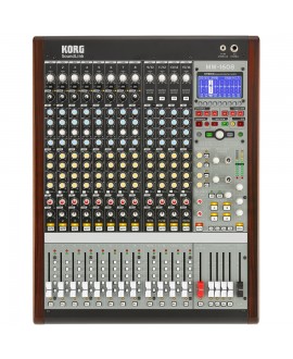 Korg MW-1608 MIXER Analog Mixer