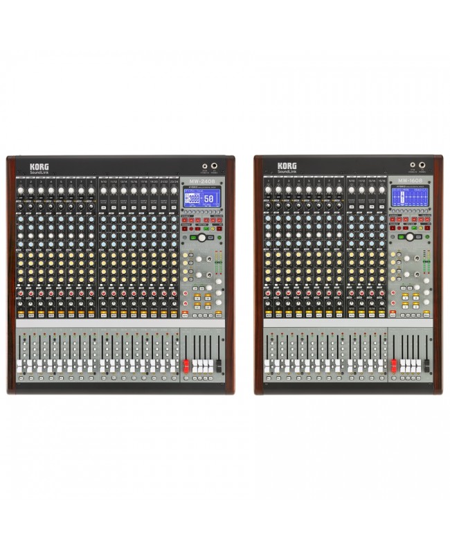 Korg MW-2408 MIXER