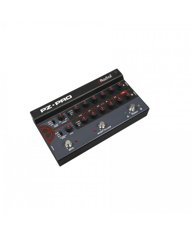 Radial Engineering PZ PRO