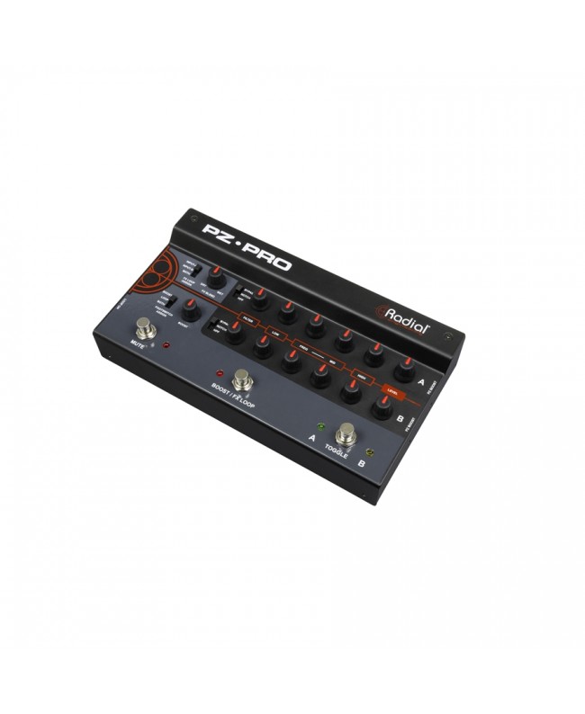 Radial Engineering PZ PRO Effect Pedals