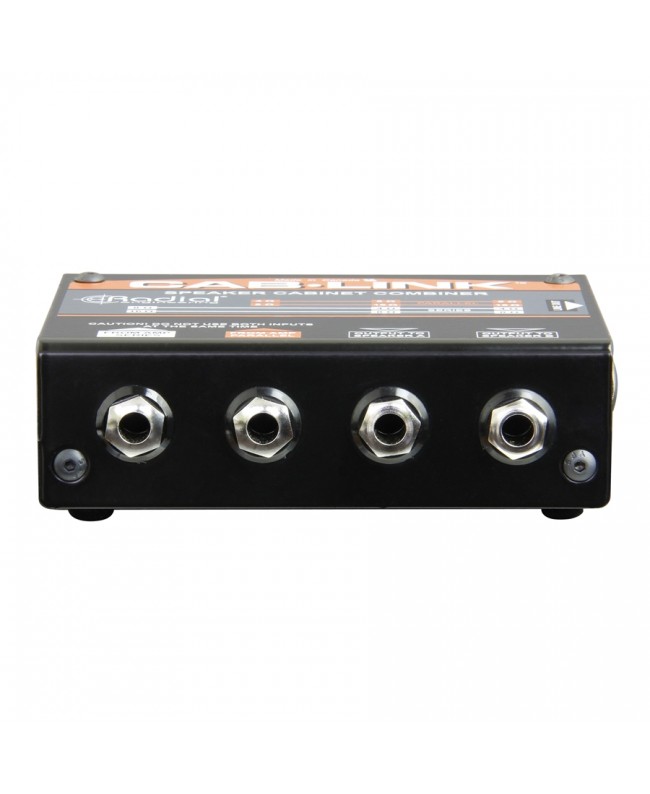 Radial Engineering CAB-link Speaker cab splitter Miscellaneous