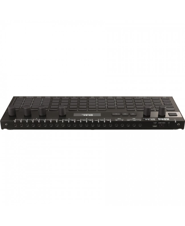 Korg SQ-64 Synthesizer