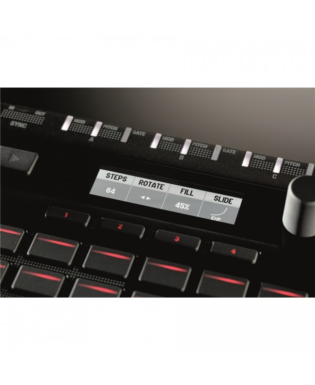 Korg SQ-64