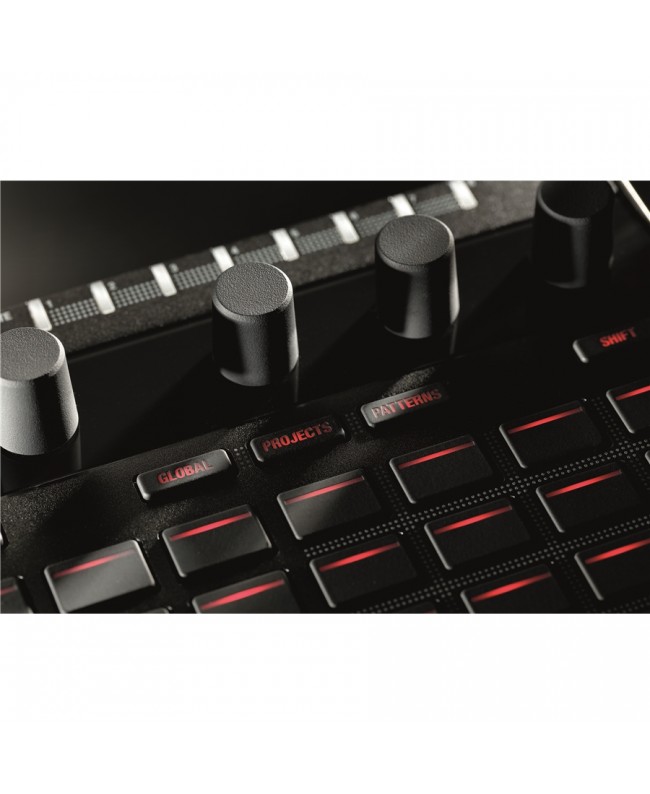 Korg SQ-64