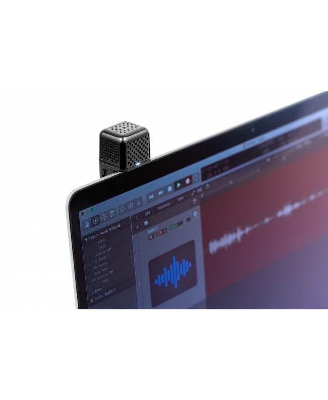 IK Multimedia iRig Mic Cast HD Microfoni per Smartphone