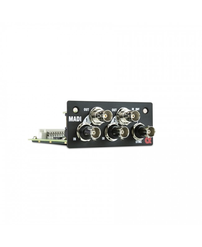 Allen & Heath SQ MADI Verschiedenes