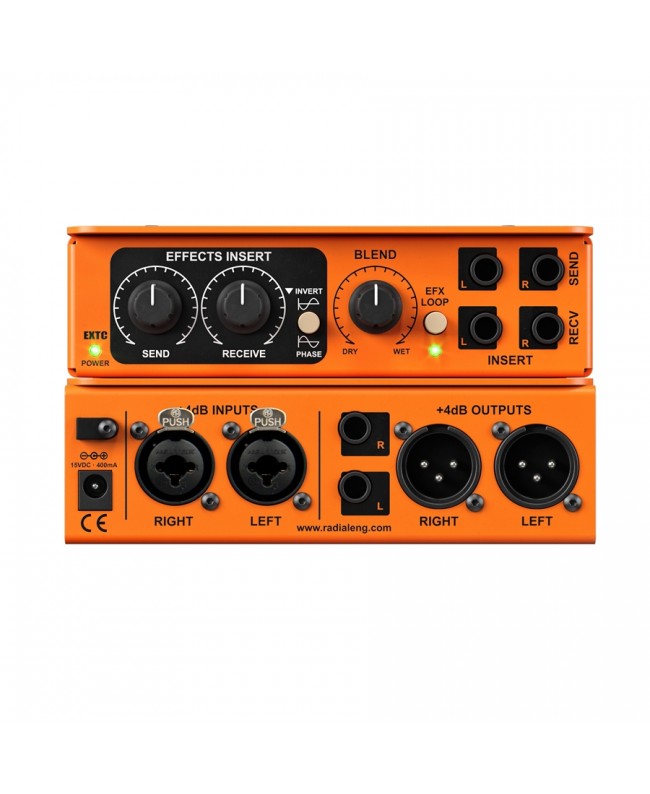 Radial Engineering EXTC Stereo