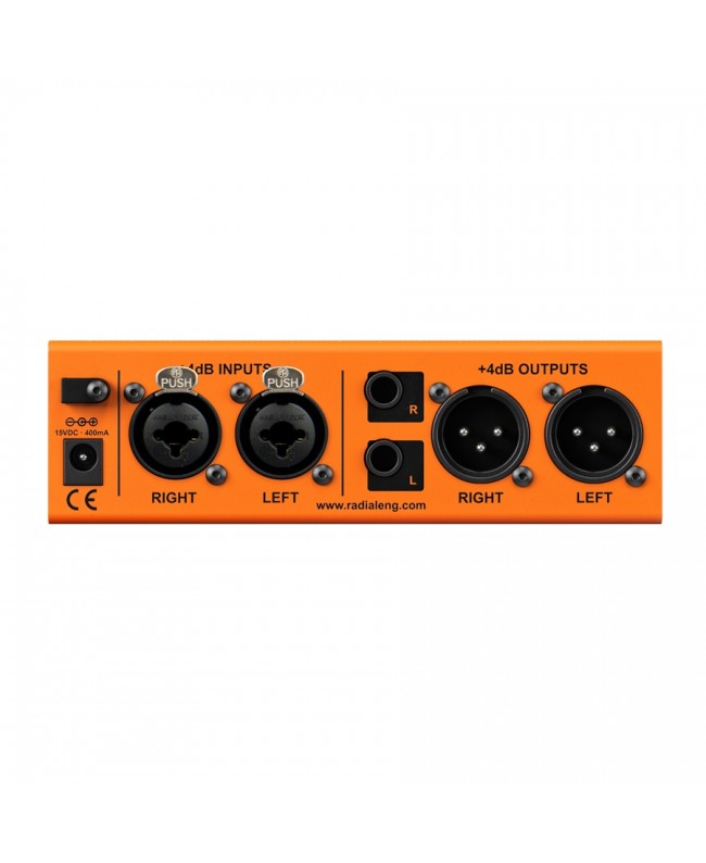Radial Engineering EXTC Stereo