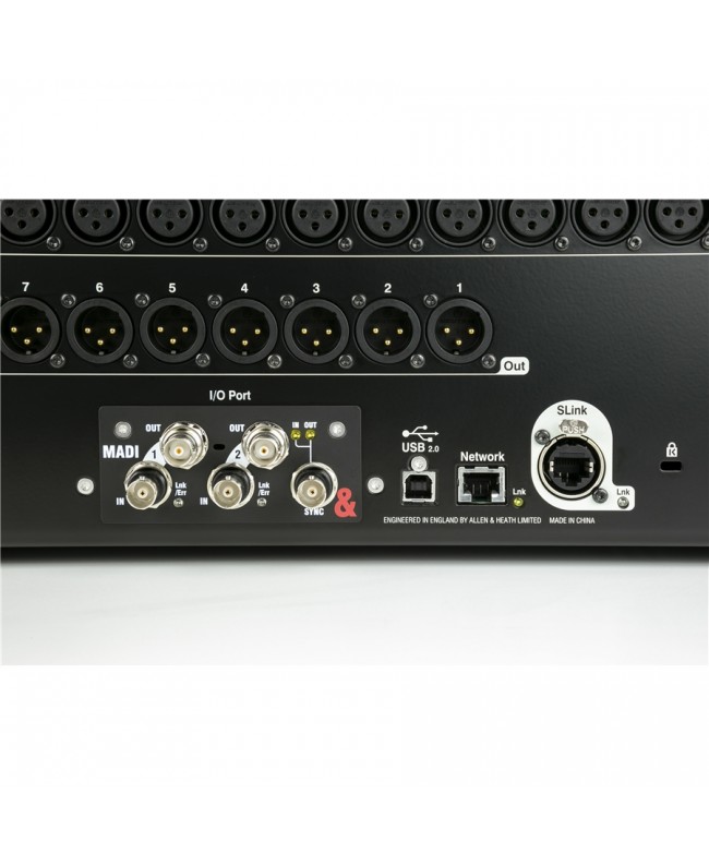 Allen & Heath SQ MADI