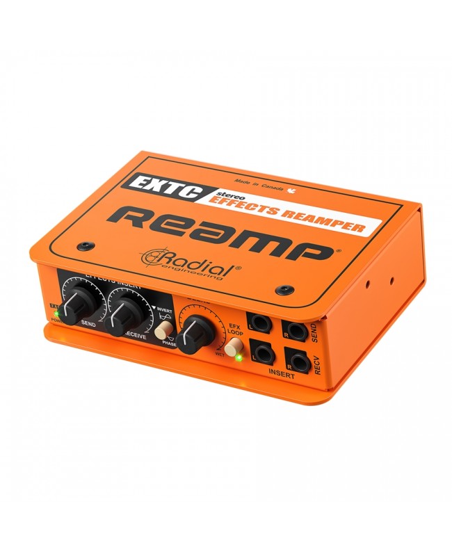 Radial Engineering EXTC Stereo