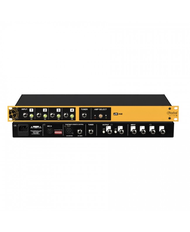 Radial Engineering JX42 V2