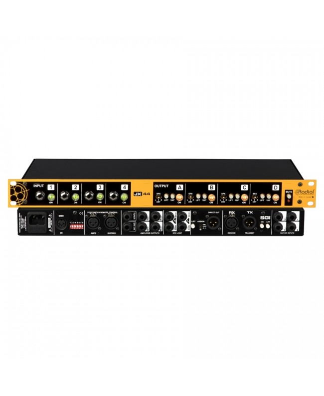 Radial Engineering JX44 V2 Altro