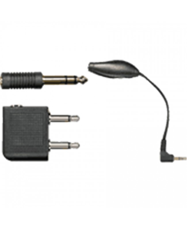 Shure EAADPT-KIT Adattatori audio per auricolari Adapters