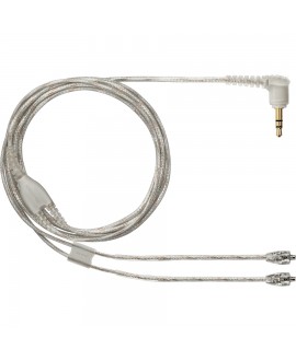 Shure EAC46CLS Earphone Cable SE 115cm Clear