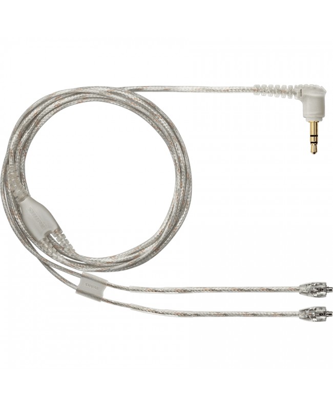 Shure EAC46CLS Cavo auricolari SE 115cm Chiaro