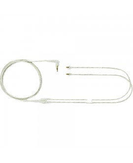 Shure EAC64CL Kopfhörerkabel SE 162cm Klar Ersatzteile